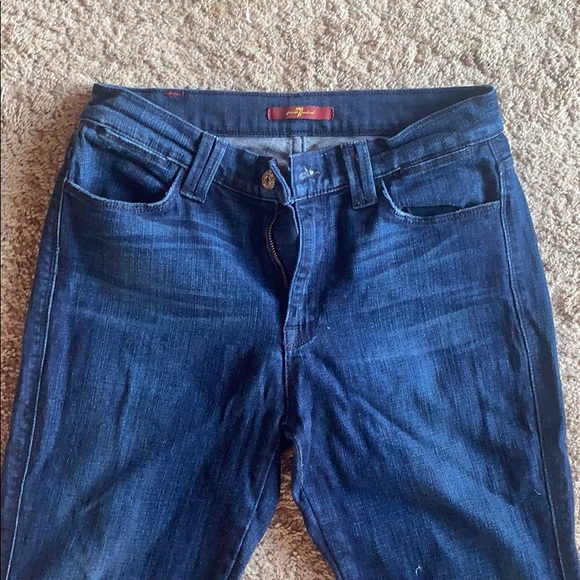 7 for all mankind jeans - Picture 4 of 4